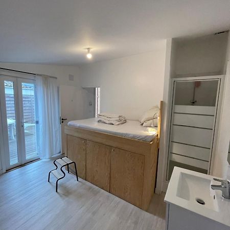Chambre Privee Dans Maison D'Hotes Сенон Екстериор снимка