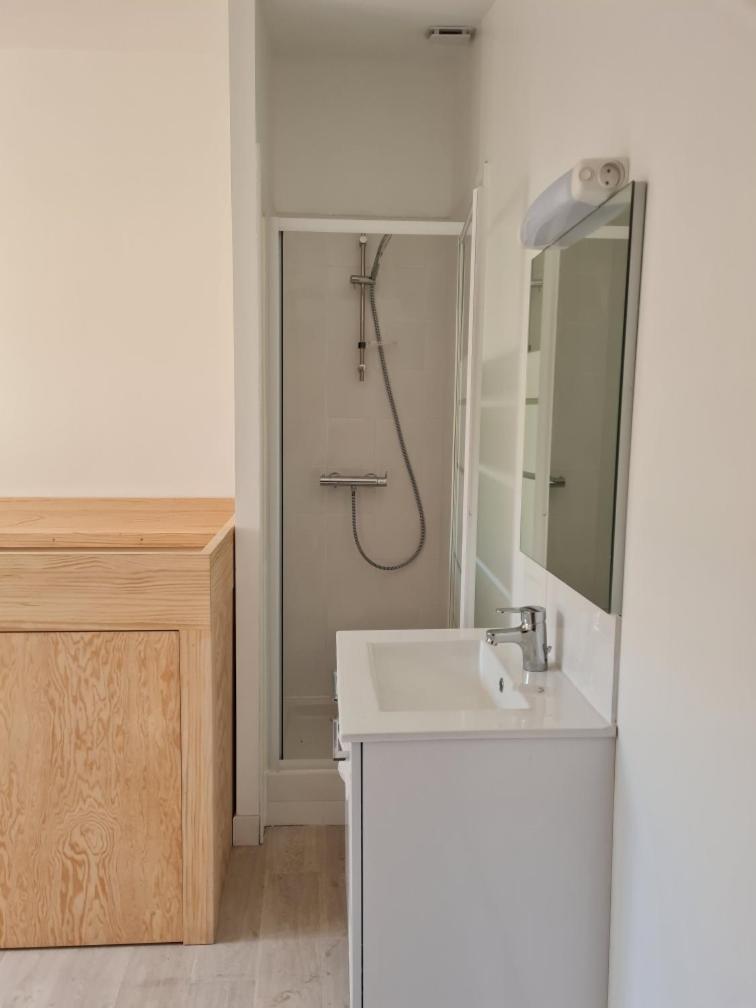 Chambre Privee Dans Maison D'Hotes Сенон Екстериор снимка