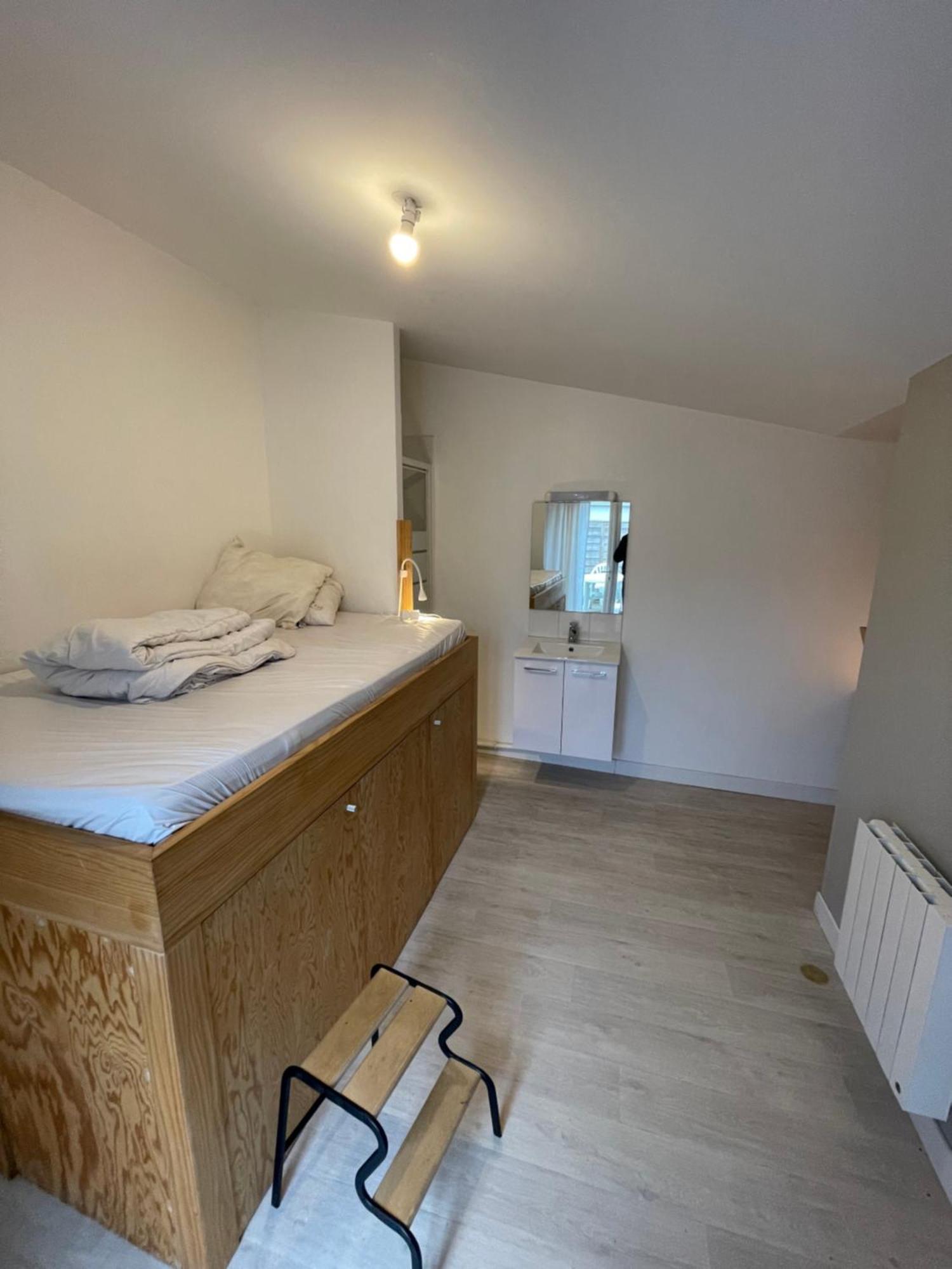 Chambre Privee Dans Maison D'Hotes Сенон Екстериор снимка